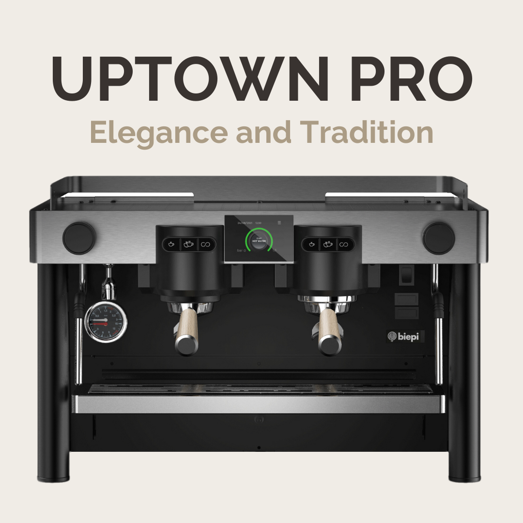 BIEPI UPTOWN PRO – detail